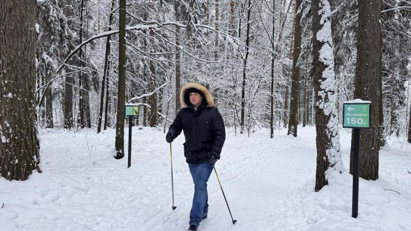 Кирово-Чепецкий завод «Агрохимикат» подарил жителям города тропу здоровья!. Изображение 2 из 9