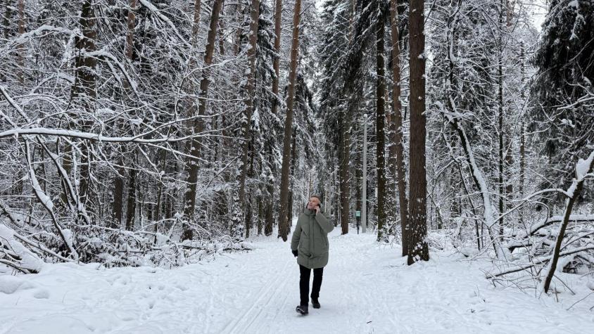 Кирово-Чепецкий завод «Агрохимикат» подарил жителям города тропу здоровья!. Изображение 5 из 9
